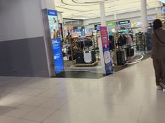 -曼谷素万那普国际机场