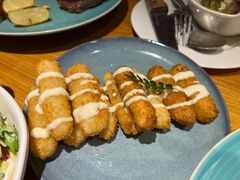 吉利鳕鱼条-斗牛士牛排(南京东路店)