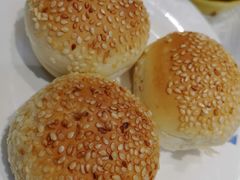 哈德门烧饼-便宜坊烤鸭店(甜水园店)