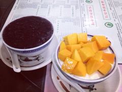 芒果双皮奶-仁信双皮奶(东川路店)