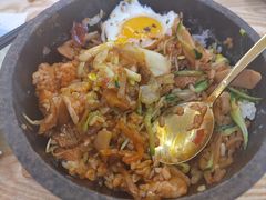 -星韩味石锅拌饭(万科·钻石广场店)