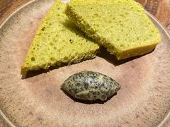 马兰头佛卡夏雪菜黄油-EGoN