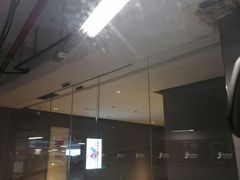 -苏州中心-停车场
