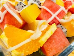 缤纷水果沙拉-菲滋意式餐厅(金华银泰城店)