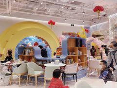 大堂-KIDults童伴儿亲子餐厅(达美中心广场店)