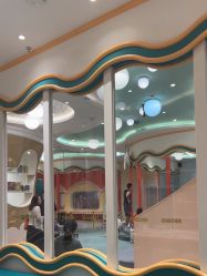 -奈尔宝·儿童乐园·亲子餐厅(苏州大悦城店)
