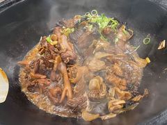 -老渔翁笨锅炖(迎宾路总店)