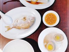 -龙眼南白粥六顺白粥