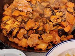 -山河屯铁锅炖(哈西站店)