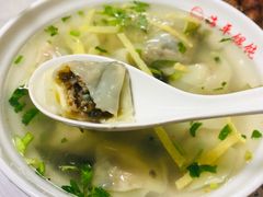-海平馄饨(逍遥二路店)