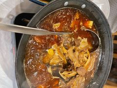 -霄汉牛三鲜湖北砂锅菜(万松园2店)