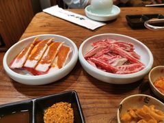 -九田家黑牛烤肉料理(三墩店)