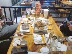 自助取餐区-木屋烧烤(龙湖天街店)