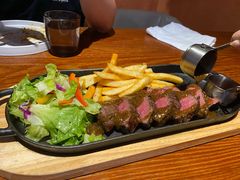 澳洲安格斯菲力牛排-澳骄 Aussie Kitchen·手工披萨·西餐(国大店)