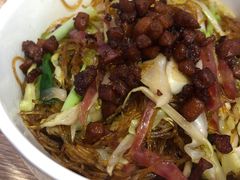 肉碎粉丝连连看-小雅木姜子烤鸡·贵州菜(鸿通城店)