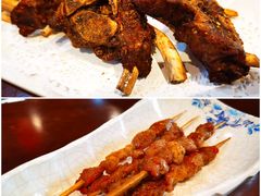 -亿诣蝎府炸酱面羊蝎子火锅(酷车小镇店)