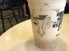 -放哈·甜醅子奶茶创造者(正宁路店)