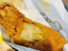 -麦当劳(普陀香溢花城店)