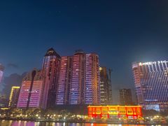 -珠江夜游西堤码头