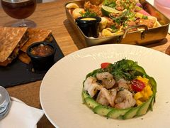 -翠贝卡&Mama Kelly Brunch Coffee(河西店)