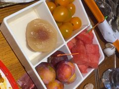 -东北小板凳地摊烧烤(泰来街店)