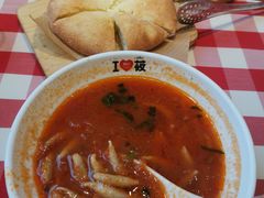 -西贝莜面村(上海百联西郊店)