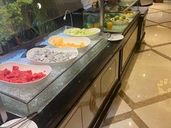 -永和铂爵国际酒店-威斯蒂娜西餐厅