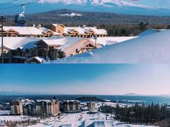 -长白山华美胜地滑雪场