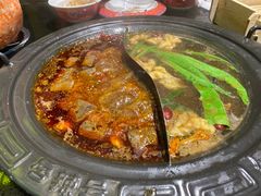 -袍家大院重庆火锅(文安路店)