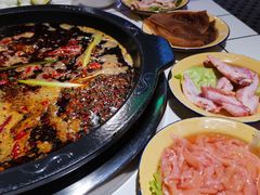 -卤校长老火锅(绿地468店)