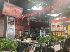 -云晓光头烧烤吧(德平路店)