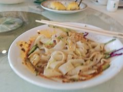 -新粤新疆菜清真餐厅(拱北店)