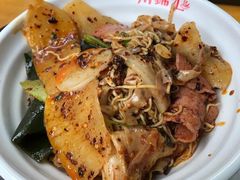 -川锦汇麻辣拌(长大店)