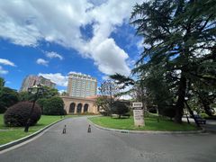 -上海兴国宾馆香樟园西餐厅