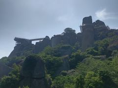 -巨石山景区