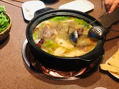 -阿西土陶牦牛汤锅