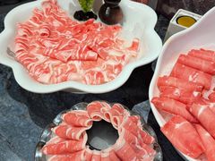 -百草滩羊清水涮羊肉·清真·宁夏盐池滩羊(莲花桥店)