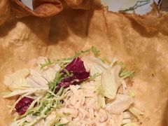 芝麻柚子风味沙拉-波比Pizza(新城店)