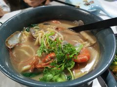 -阿尔法海鲜排档(爱琴海店)