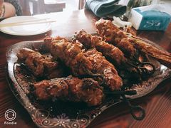 -新疆狼爷烤肉(宋庄店)