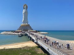 -三亚南山文化旅游区