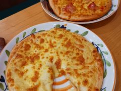 榴莲披萨-萨莉亚意式餐厅(新邻天地店)