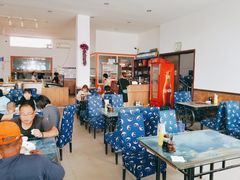 大堂-正亮农家院·海鲜本地菜