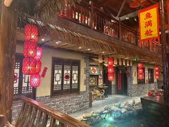 -鱼满舱.地标海鲜.正宗鲁菜(金沙滩店)