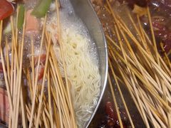 -李记称盘牛杂串串(广厦店)