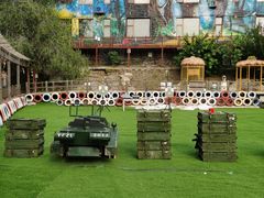 -北京鹿世界主题园