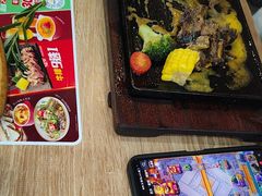 -豪客来牛排(红豆万花城店)