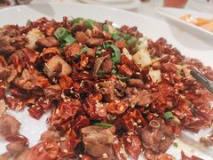 -金春禧·鲁菜海鲜(延吉路万达店)
