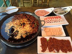-纸盐河码头火锅(十八梯店)