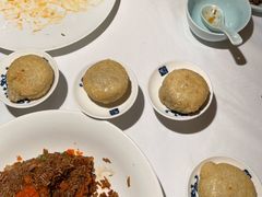 耳朵眼炸糕-宝轩渔府·老字号海鲜·正宗津菜(水上店)